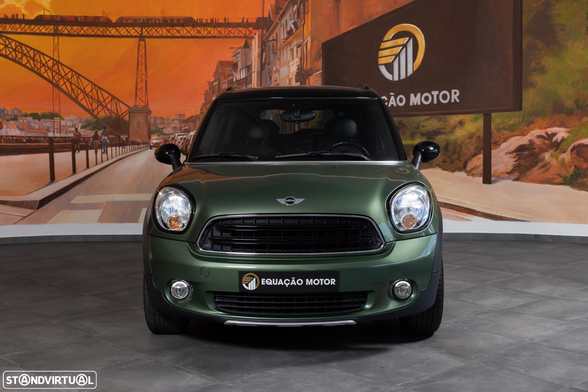 MINI Countryman Cooper D - 2