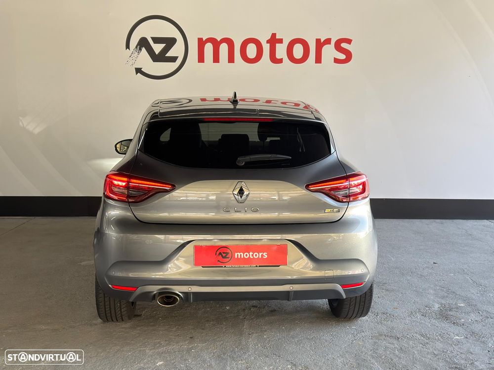 Renault Clio 1.3 TCe RS Line - 9