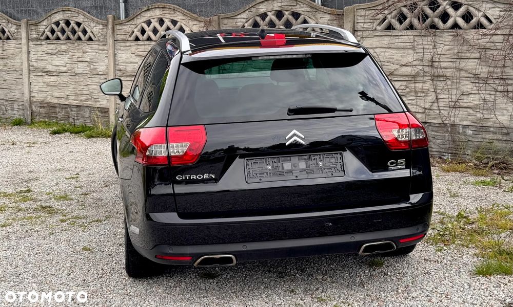 Citroën C5 V6 HDi 240 Biturbo FAP Exclusive - 7