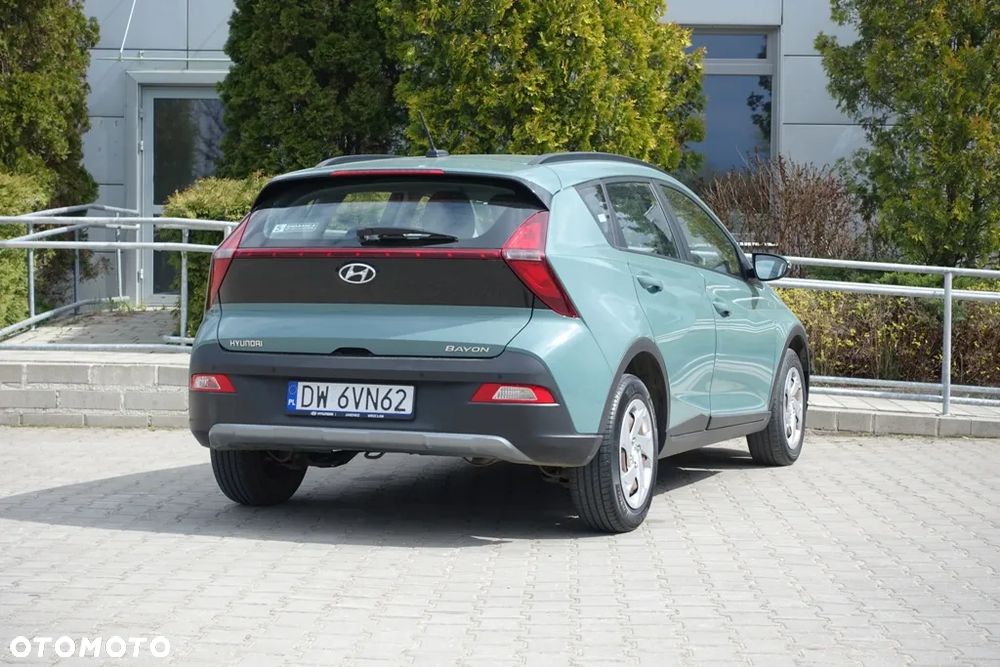 Hyundai Bayon 1.0 T-GDI Modern - 3