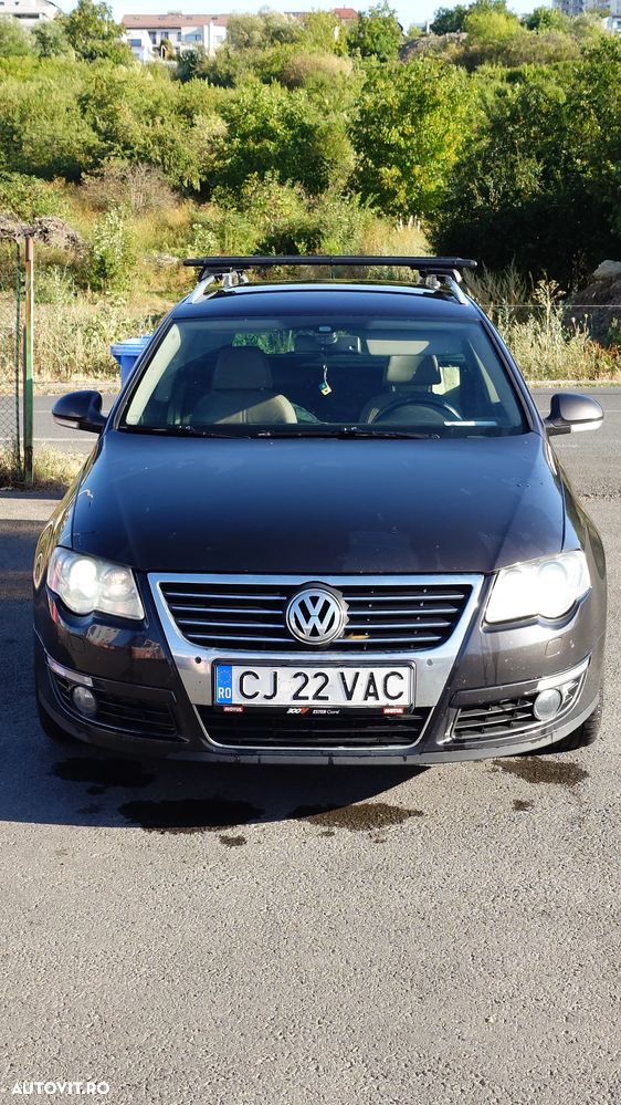 Volkswagen Passat 2.0 TDI DPF DSG Highline - 2
