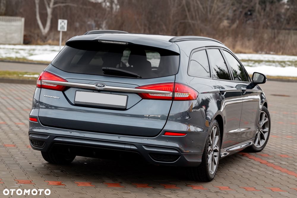 Ford Mondeo 2.0 EcoBlue ST-Line - 13