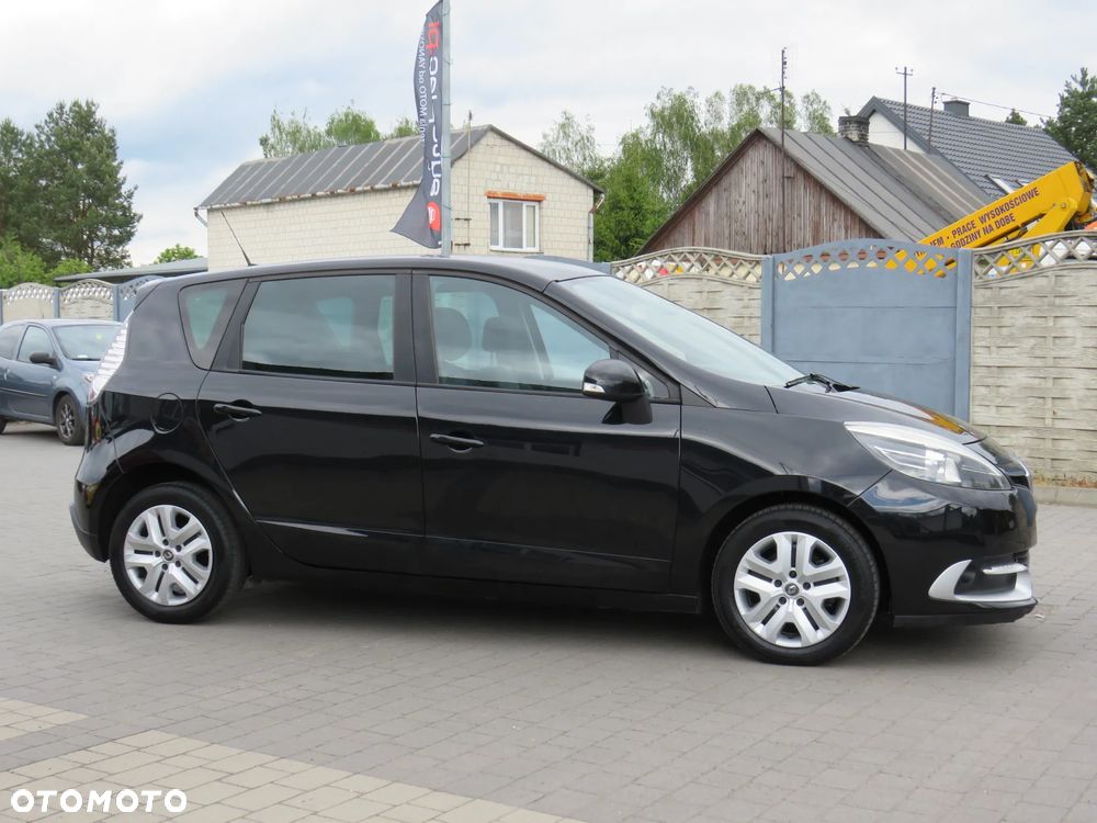 Renault Scenic 1.5 dCi Confort Expression - 11