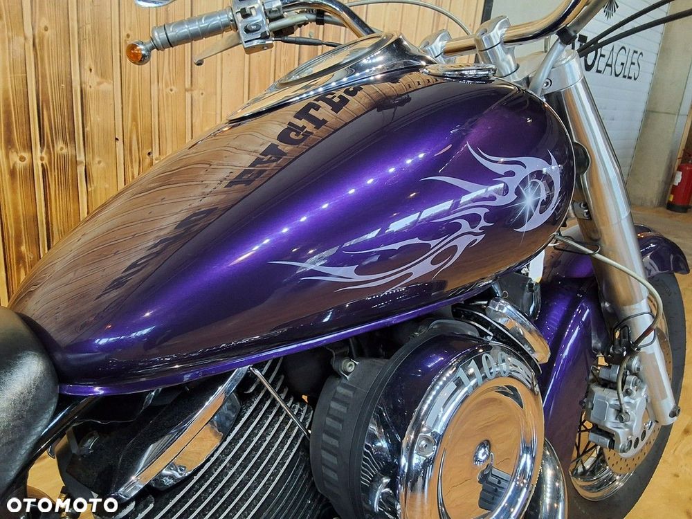 Yamaha Drag Star - 5