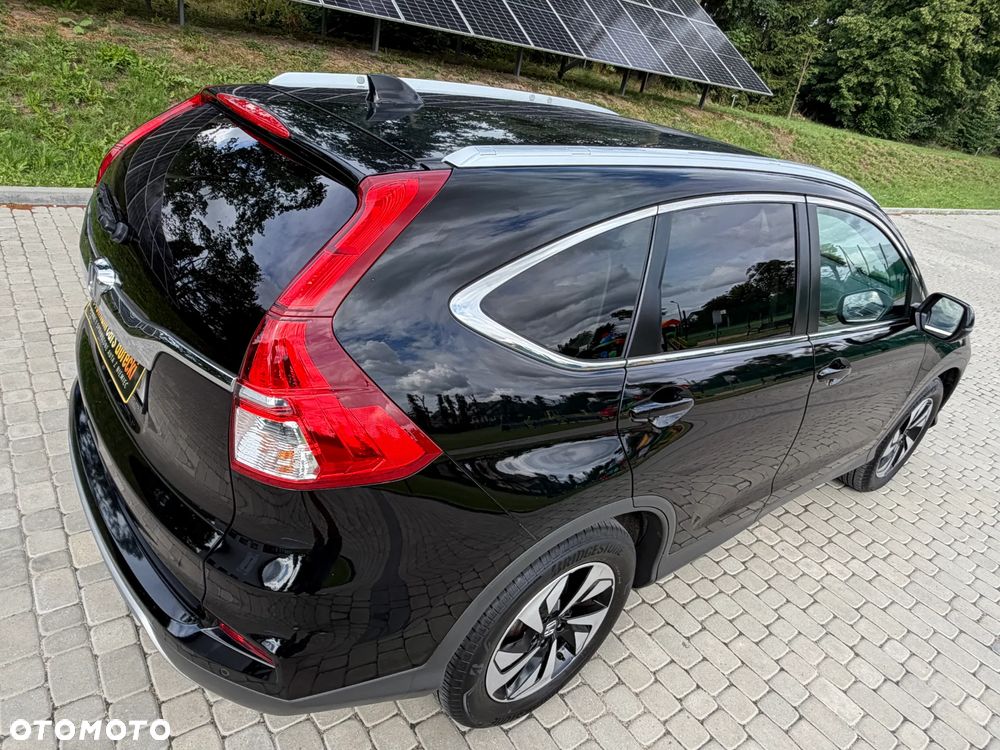 Honda CR-V 1.6i DTEC 4WD Executive - 34