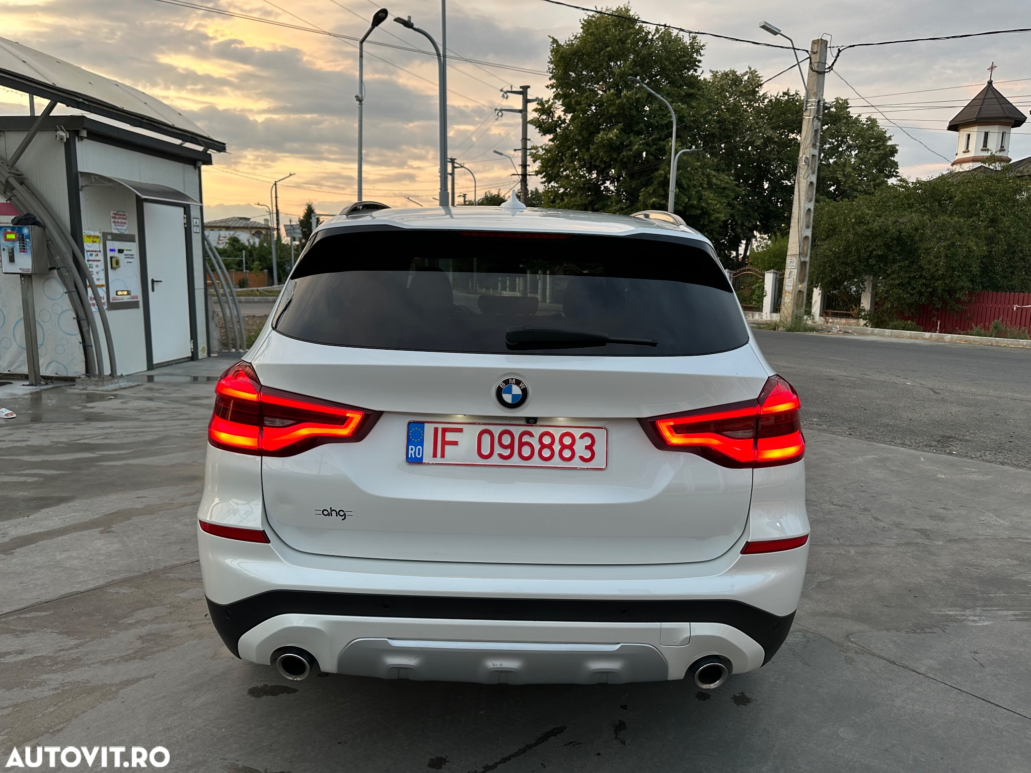 BMW X3 xDrive20i AT xLine - 10