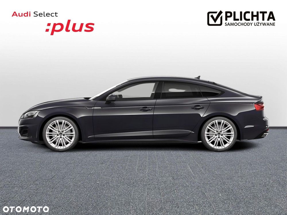Audi A5 Sportback - 9