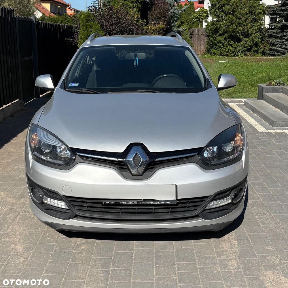 Renault Megane 1.5 dCi Energy Life EU6 - 1