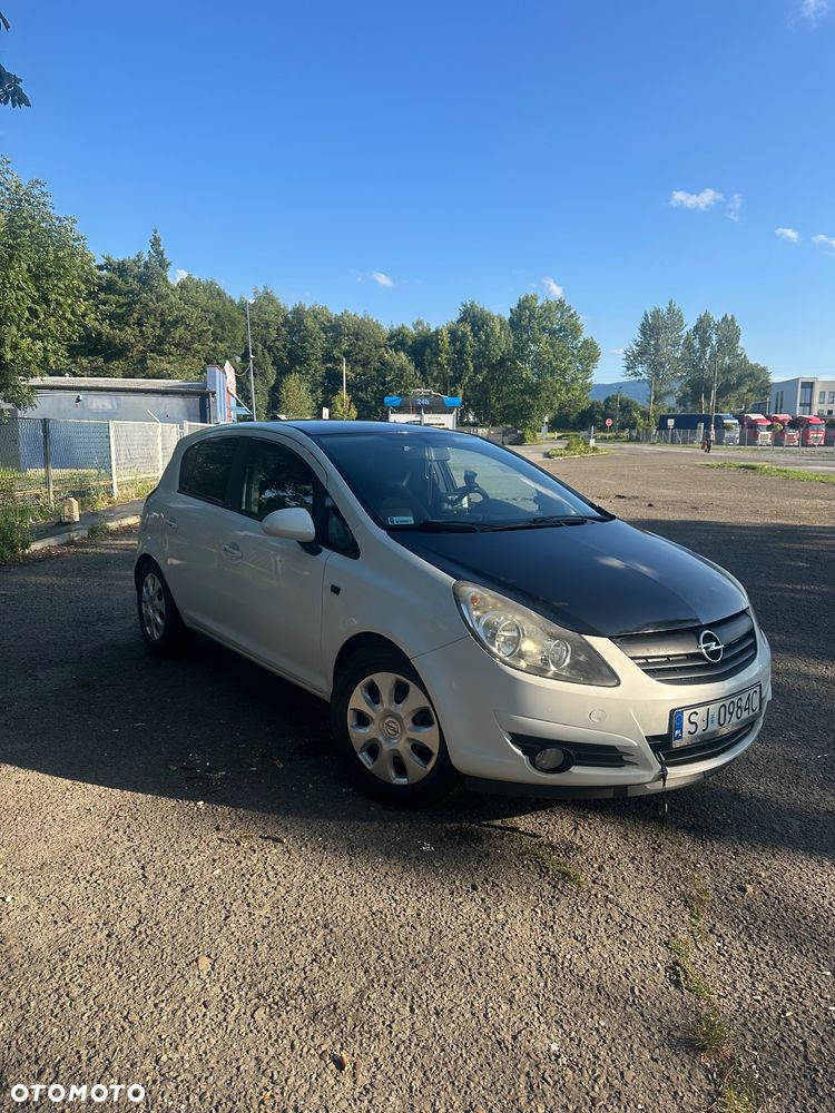 Opel Corsa 1.4 16V Sport - 1