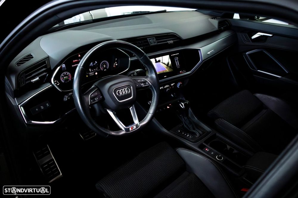 Audi Q3 Sportback 35 TDI S line S tronic - 24