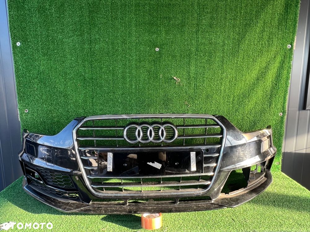 Audi A4 8K0 S-Line Competition zderzak przedni - 1