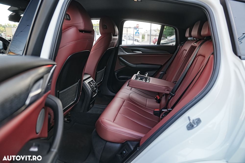 BMW X4 xDrive30d Aut. M Sport Edition - 11