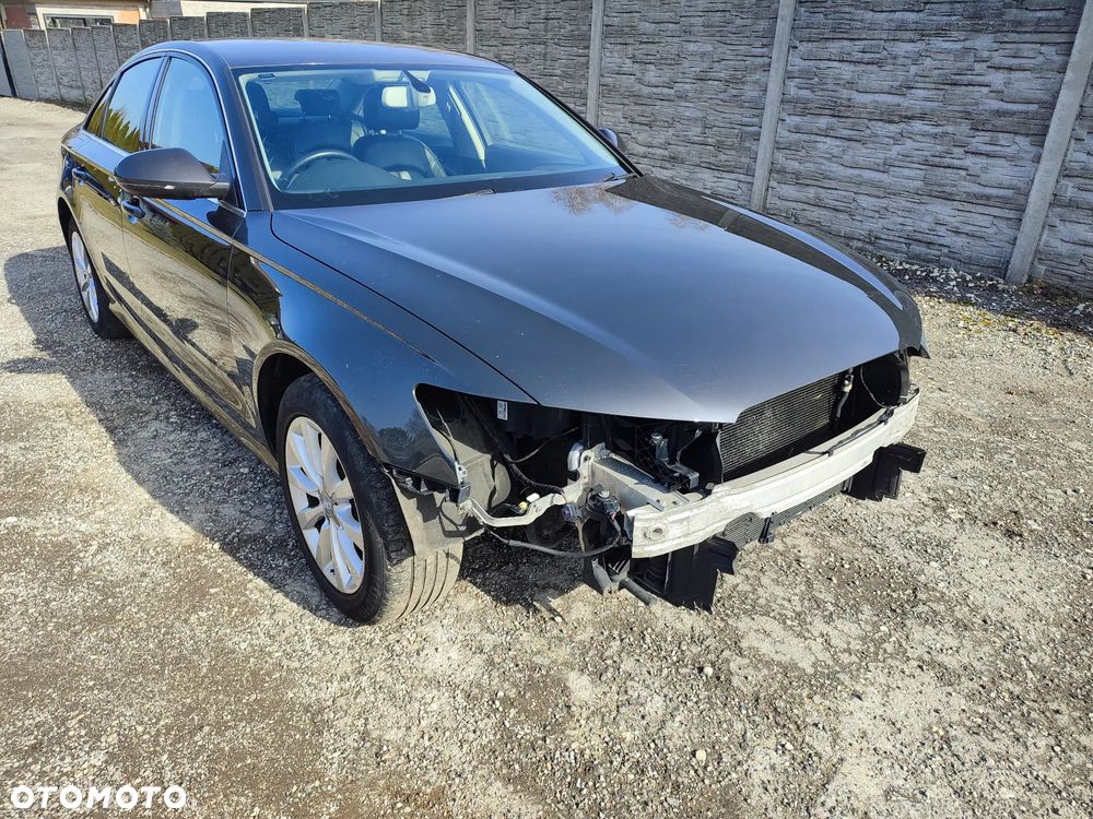 Audi A6 Limousine 2.0 TDI ultra S tronic - 8