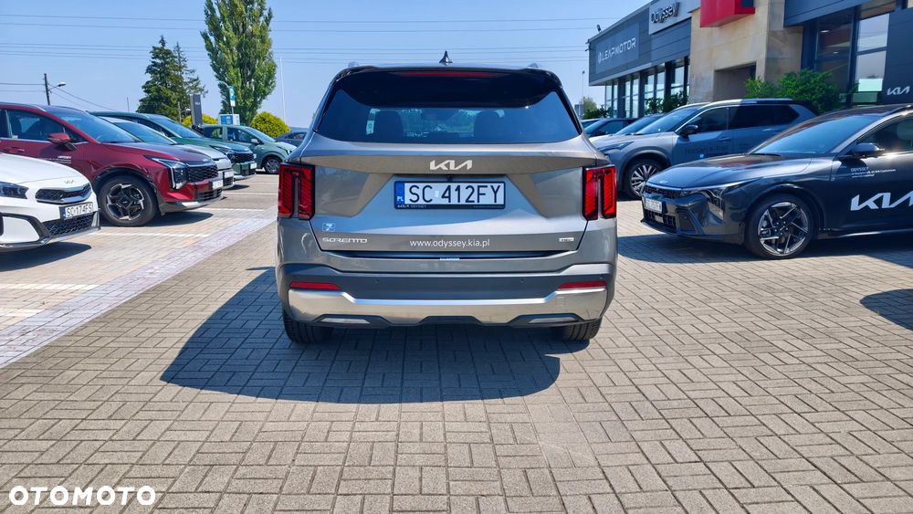 Kia Sorento 1.6 T-GDI HEV Prestige Line 7os - 6
