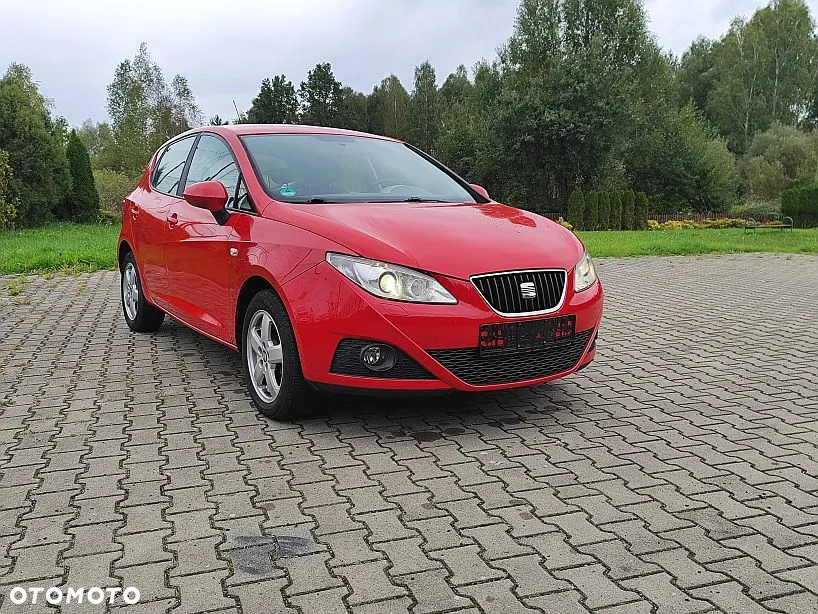 Seat Ibiza 1.6 16V Style - 10