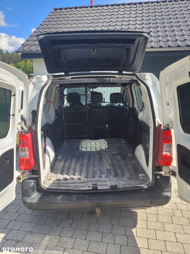 Citroën Berlingo - 5