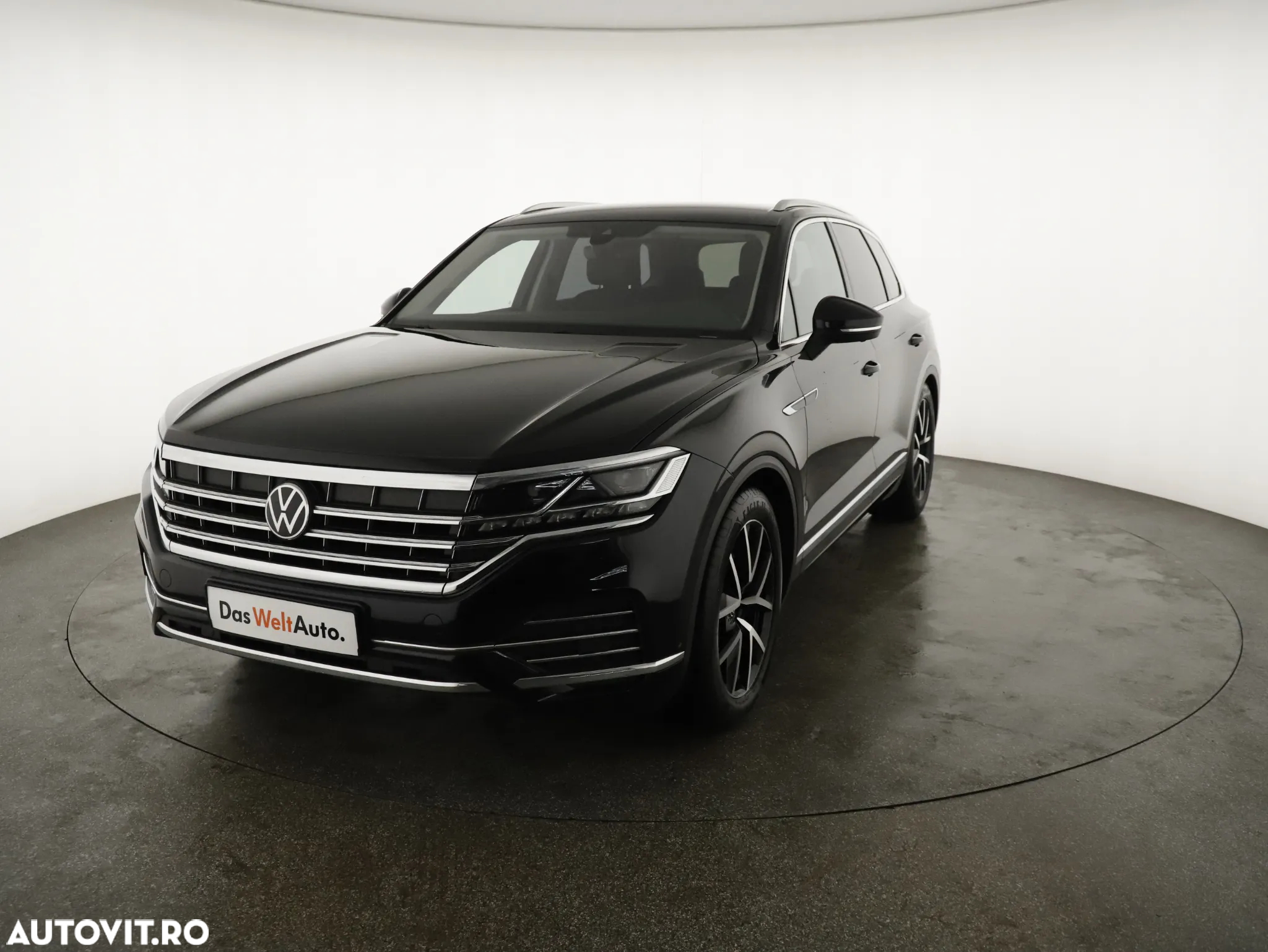 Volkswagen Touareg 3.0 V6 TDI SCR 4Motion Aut. Elegance - 28