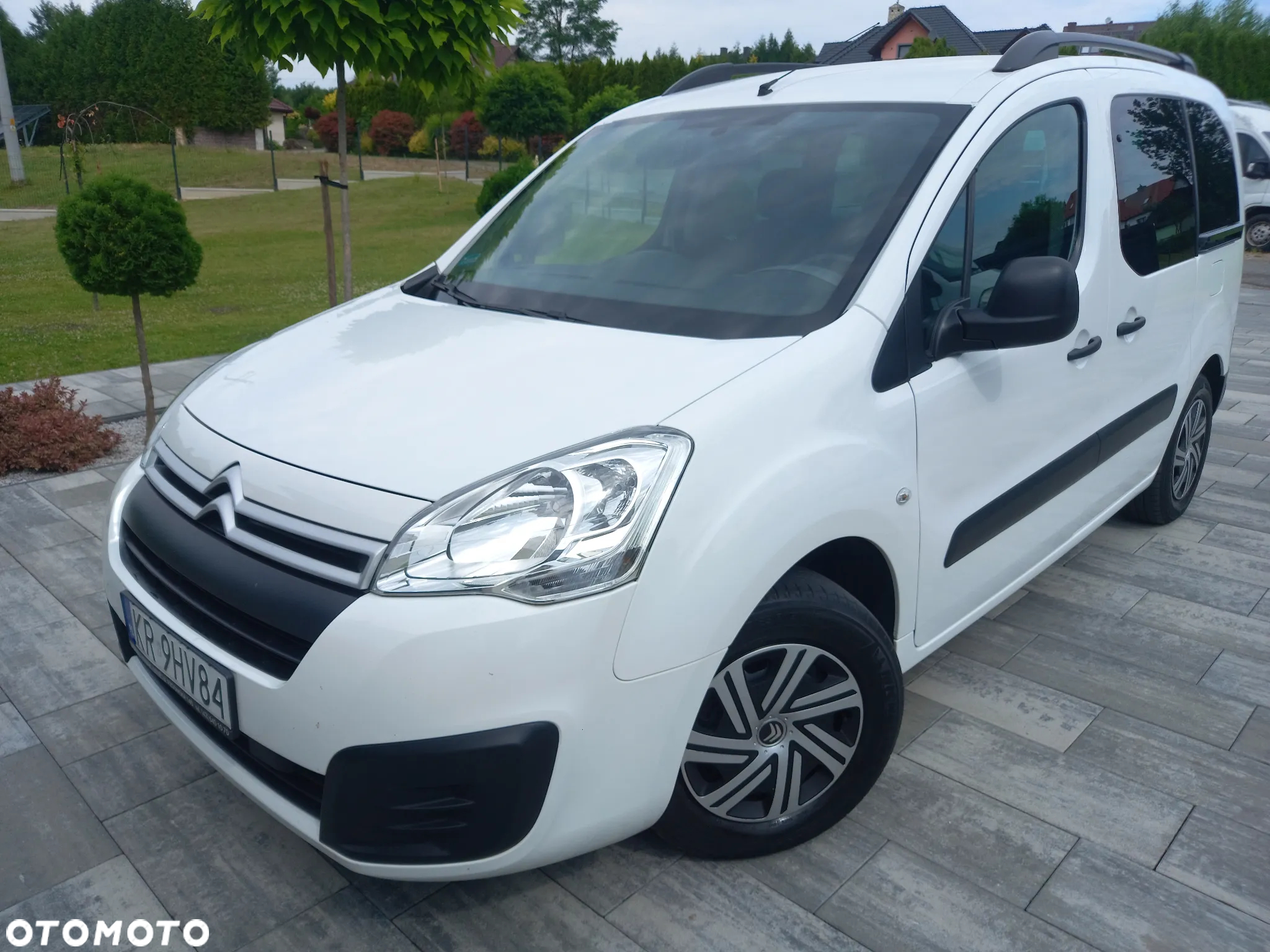 Citroën Berlingo Van 1.6 BlueHDi XL Control - 4