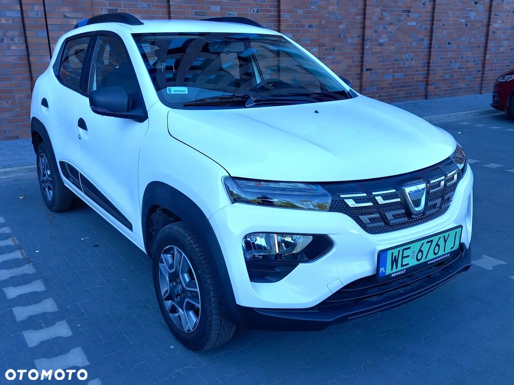 Dacia Spring 27.4kWh Business - 4