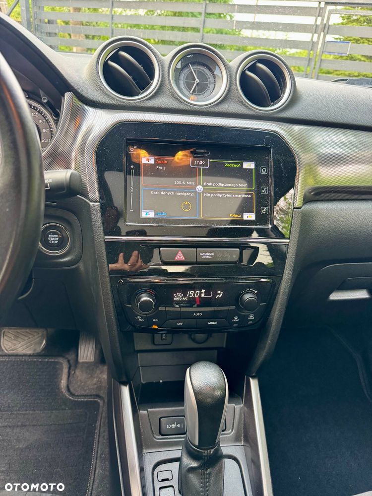 Suzuki Vitara 1.4 Boosterjet Allgrip Automatik Comfort+ - 8