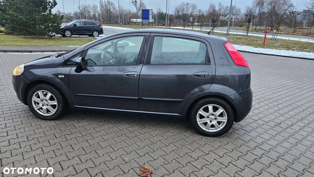 Fiat Grande Punto 1.2 8V Active - 7