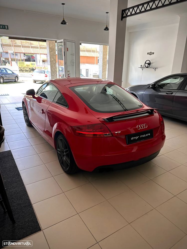 Audi TT Coupé 2.0 TFSI - 11