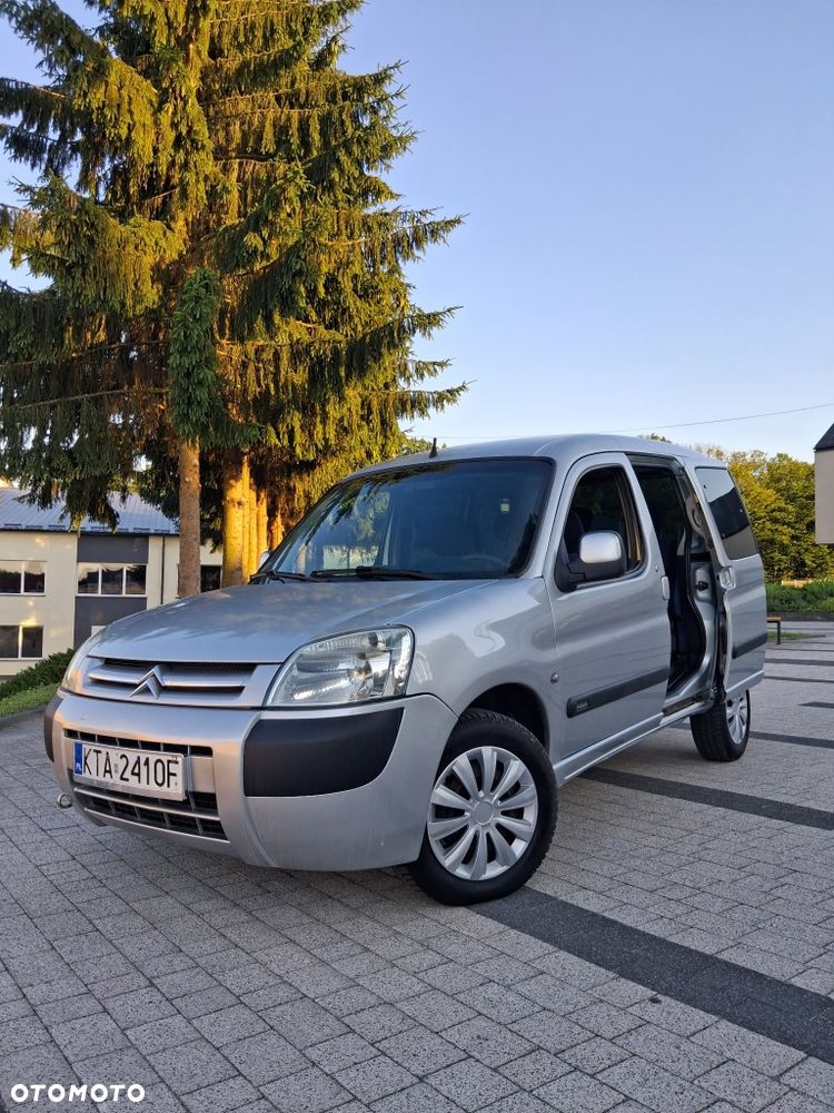 Citroën Berlingo - 2