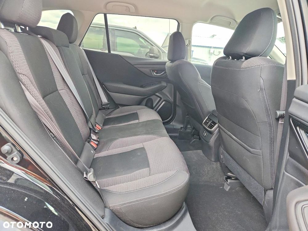 Subaru Outback 2.5i Exclusive (EyeSight) Lineartronic - 10