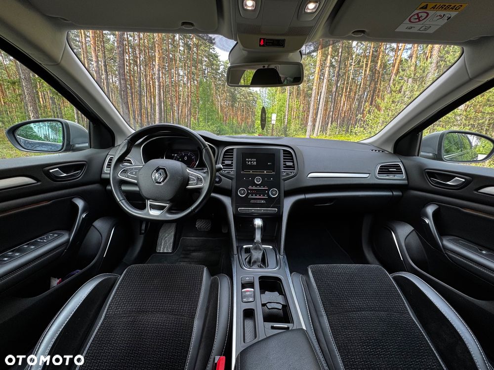 Renault Megane 1.3 TCe FAP Intens EDC - 10