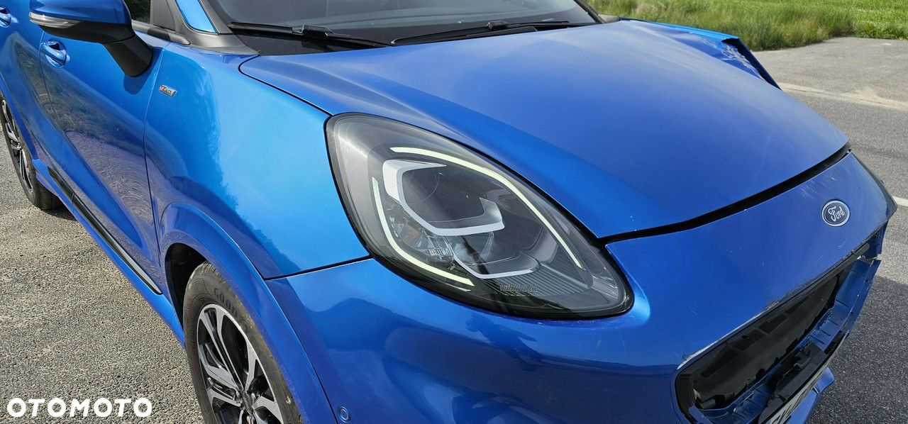 Ford Puma - 28