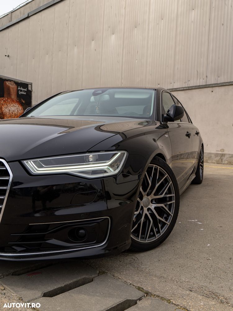 Audi A6 Limuzina - 16