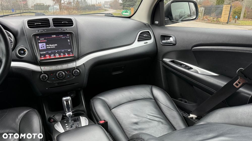 Fiat Freemont 3.6 V6 Lounge - 23