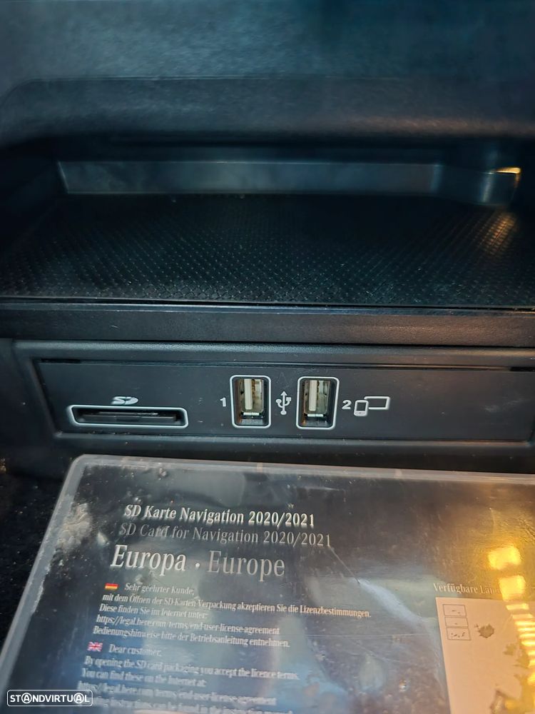 Mercedes-Benz C 200 d Station 9G-TRONIC Avantgarde - 21