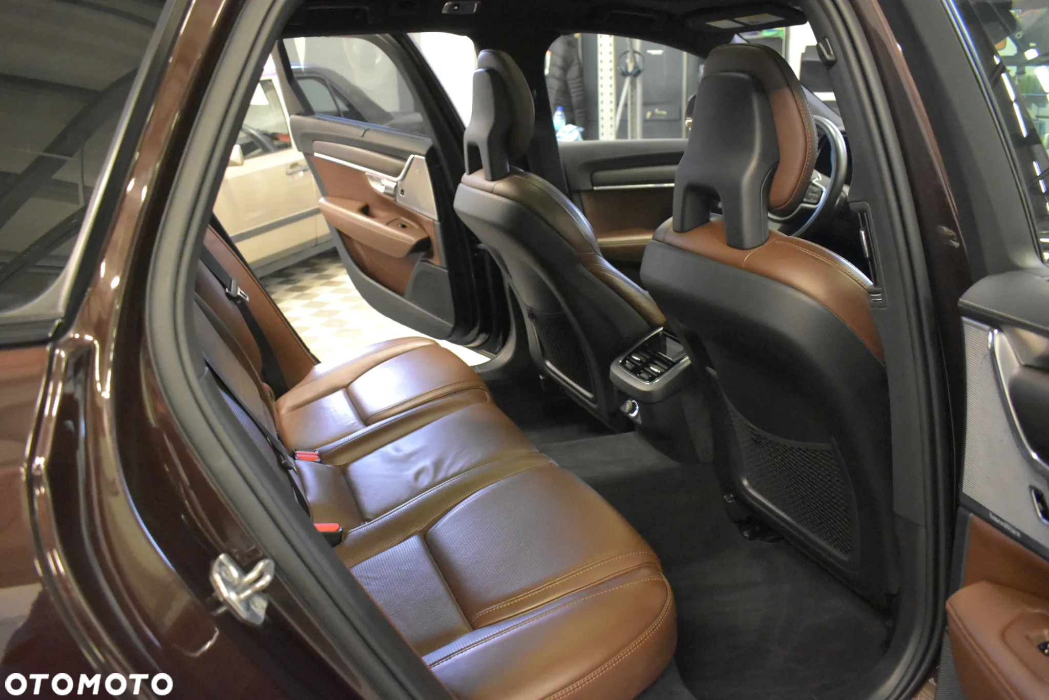 Volvo V90 T6 AWD Geartronic Inscription - 13