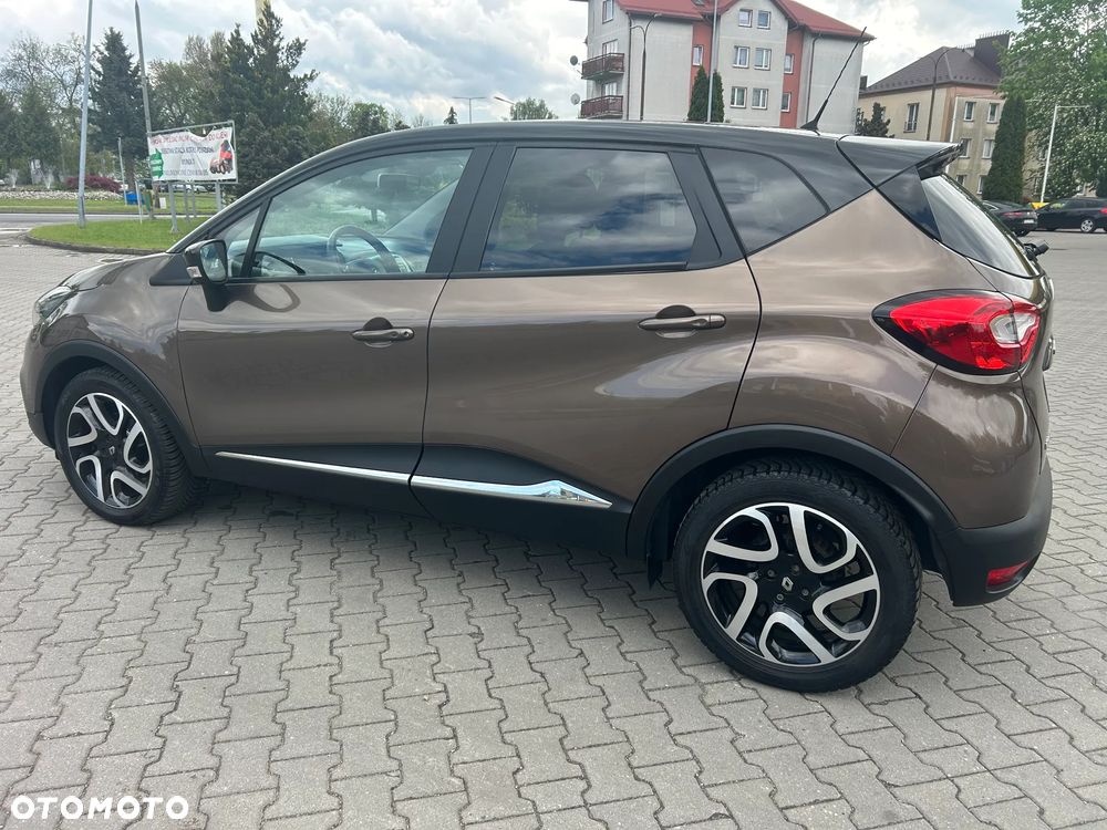 Renault Captur ENERGY TCe 120 EDC LIMITED - 12