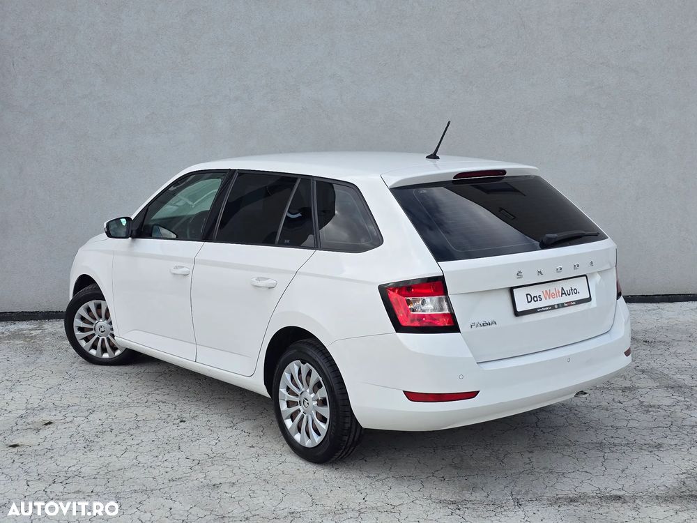 Skoda Fabia 1.0 TSI 95 CP Style - 4