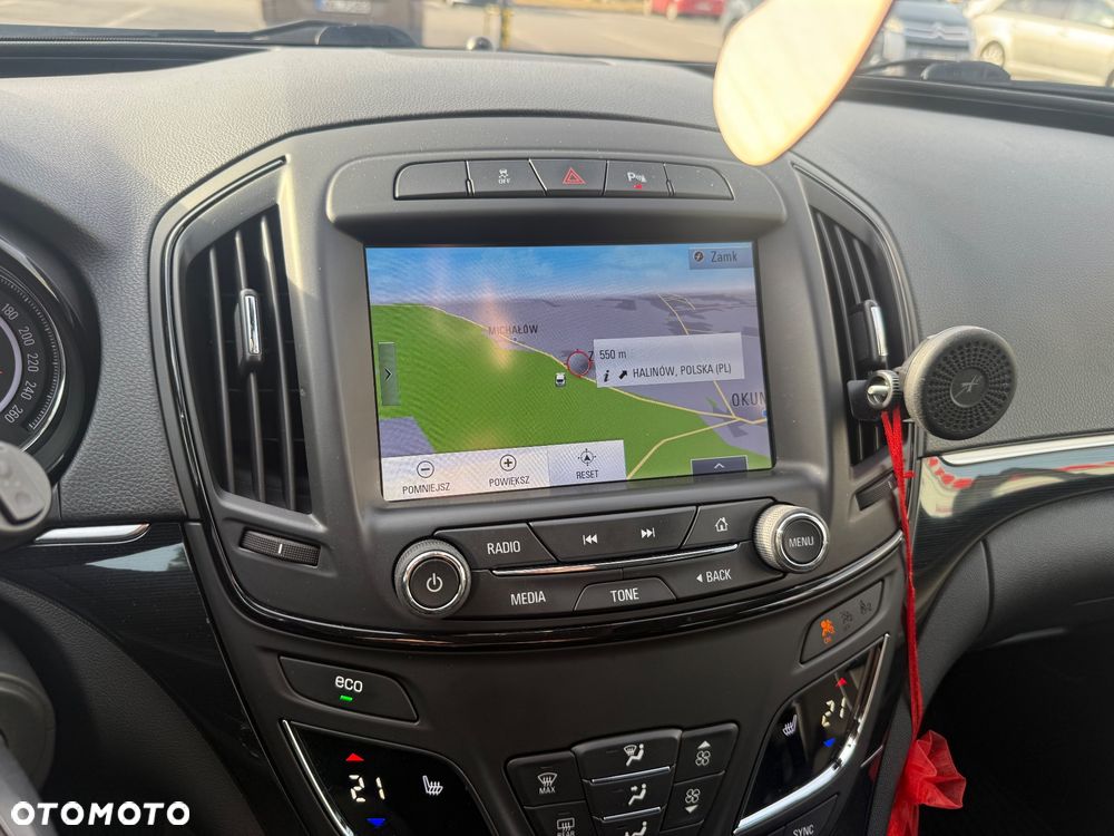 Opel Insignia 2.0 CDTI ecoFLEXStart/Stop - 19