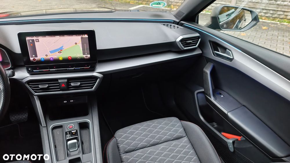 Seat Leon 1.0 eTSI OPF DSG FR Plus - 29