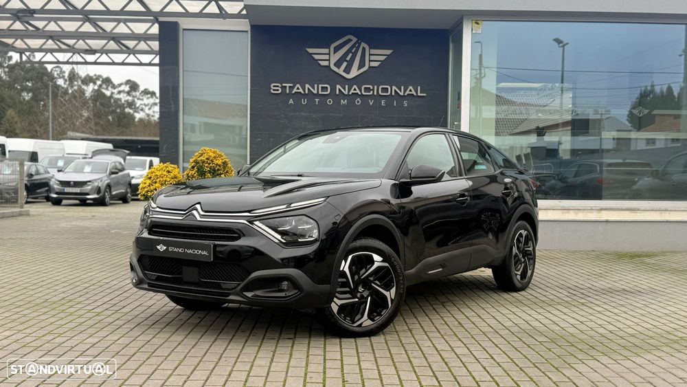 Citroën C4 1.2 PureTech Feel Pack EAT8 - 2