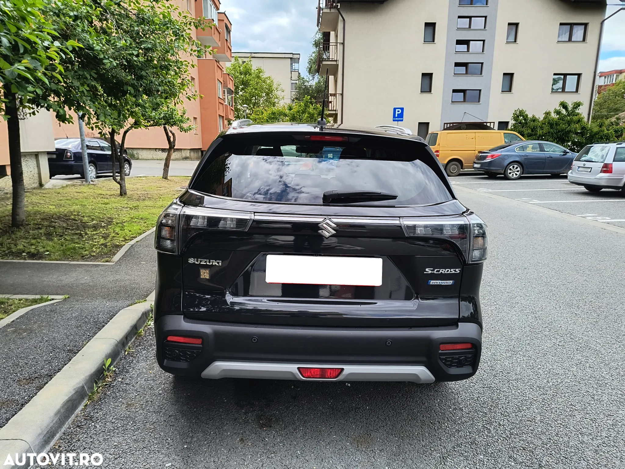 Suzuki SX4 S-Cross - 5