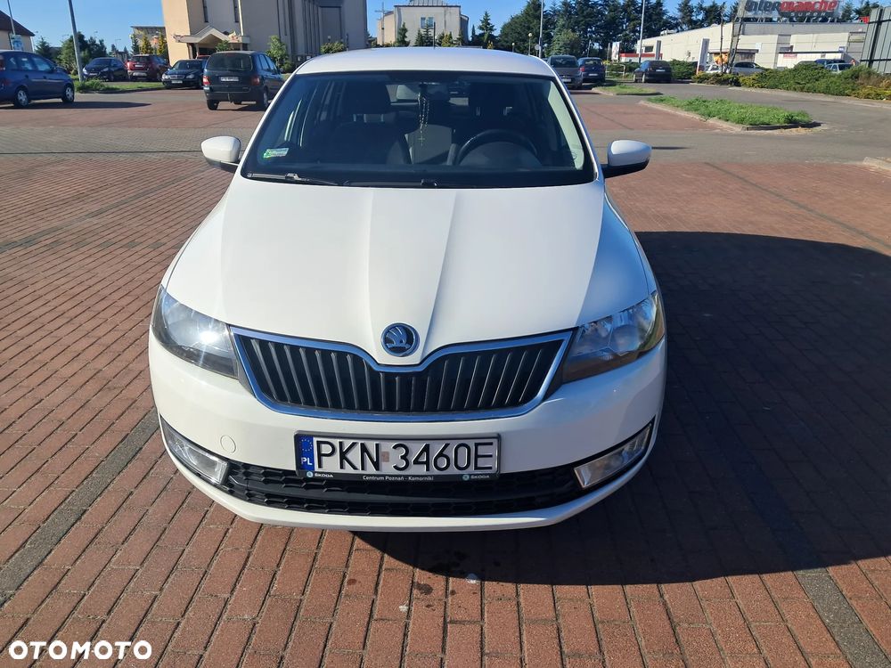 Skoda RAPID 1.6 TDI DPF Ambition - 5