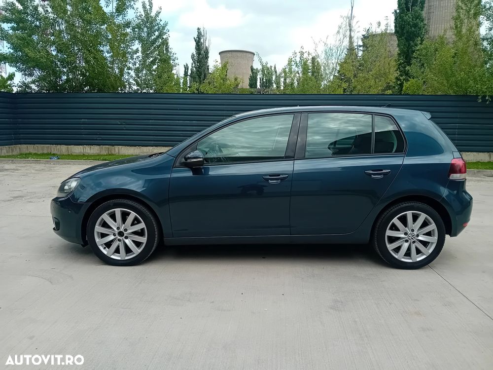 Volkswagen Golf 1.4 TSI Highline DSG - 21