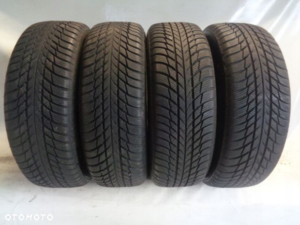 BRIDGESTONE BLIZZAK LM001 B-SEAL 215/65R17 99H