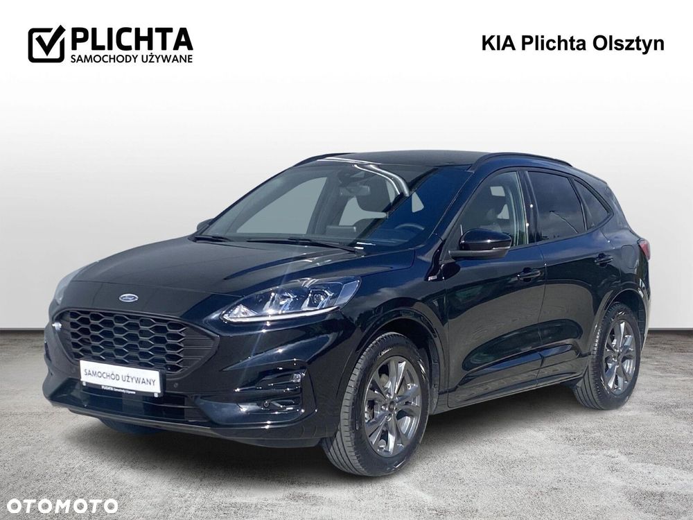 Ford Kuga - 1