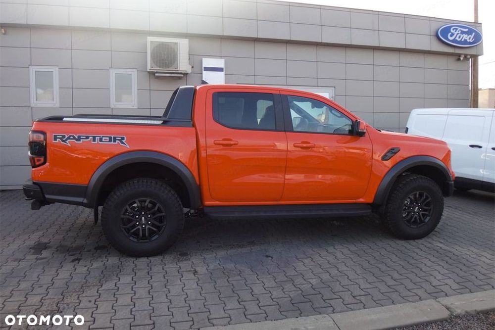 Ford Ranger Raptor 2.0 EcoBlue Bi-Turbo 4x4 DC - 9