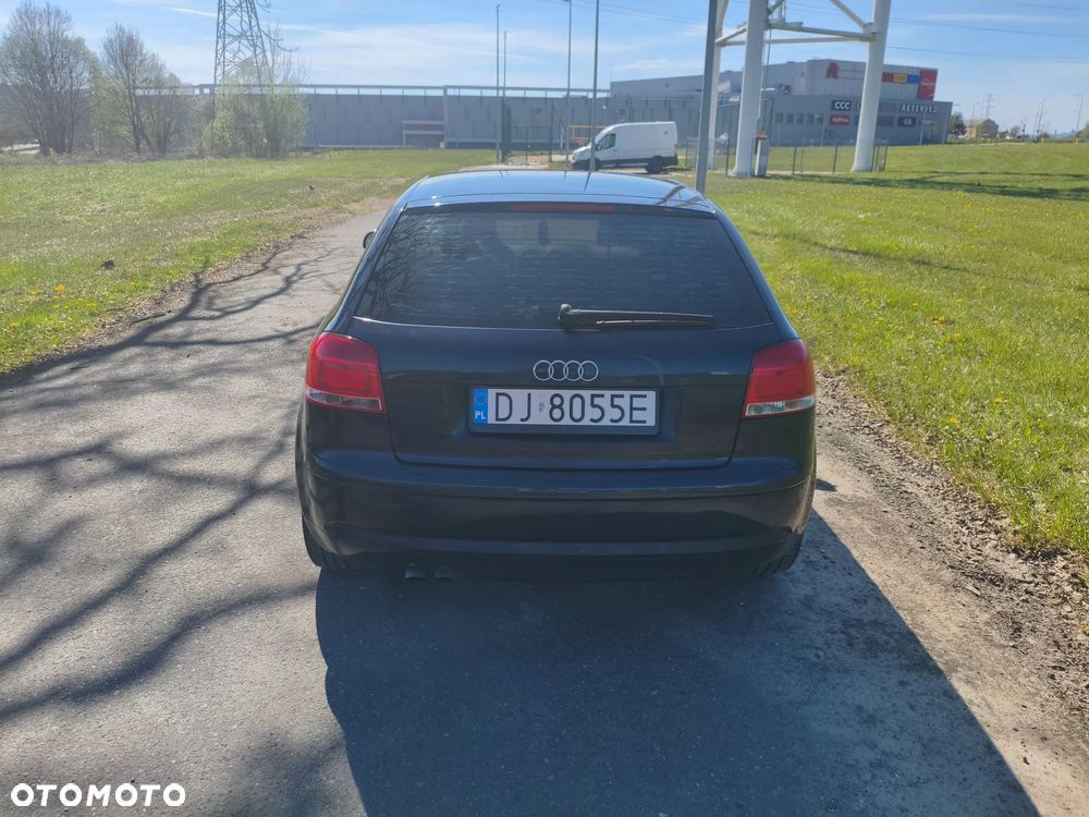 Audi A3 3-drzwiowe 1.9 TDIe DPF - 5