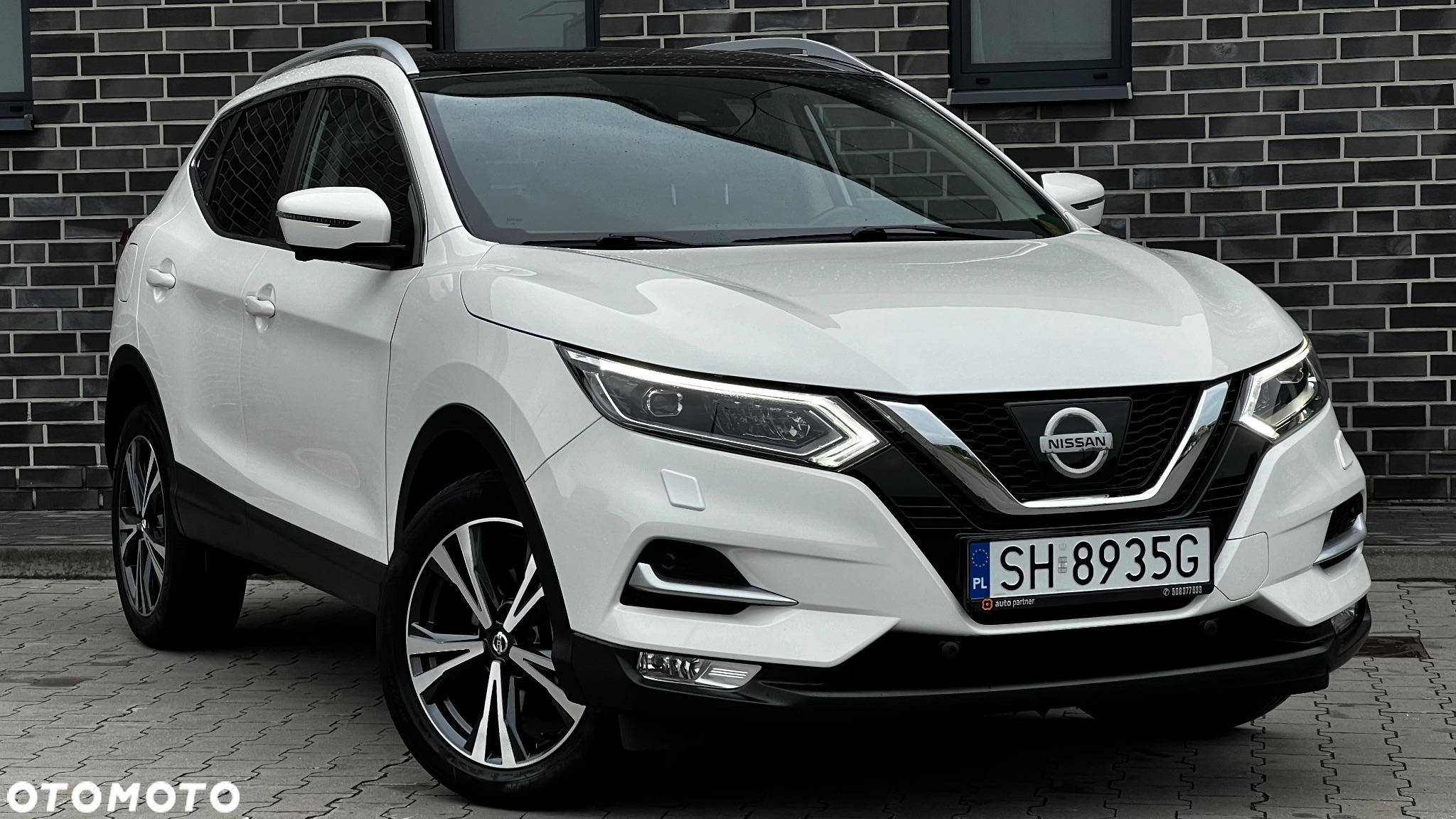 Nissan Qashqai 1.6 DIG-T N-Connecta - 13