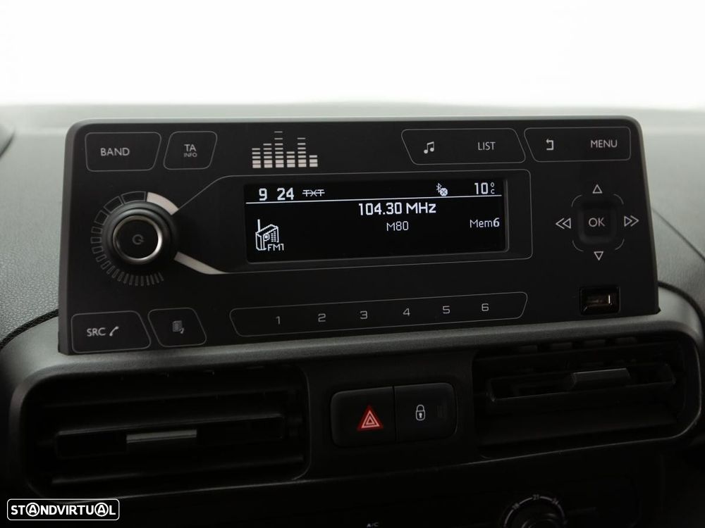 Peugeot Partner 1.5 BlueHDi Pro c/iva - 13