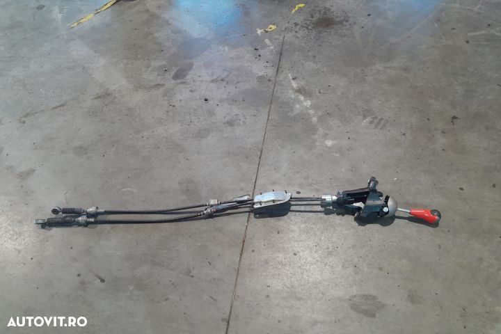 Timonerie cutie de viteza H201-SNA H201-SNA Honda Civic 8 [2005 - 200 - 1