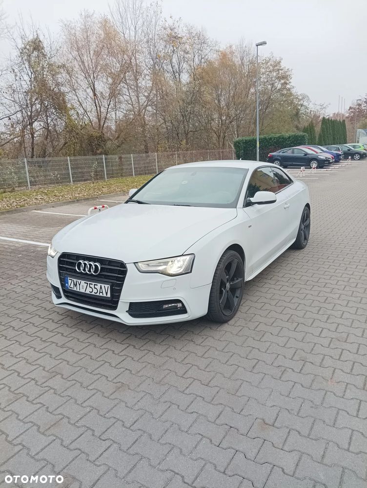 Audi A5 Coupé 2.0 TDI - 1